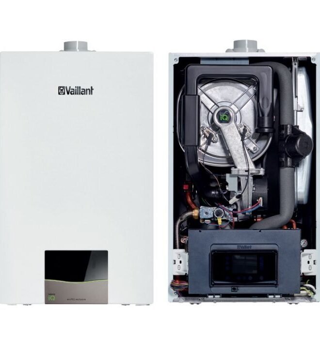 Chaudière Vaillant - Chaudière à condensation ecoTEC exclusive VCW 36 CF